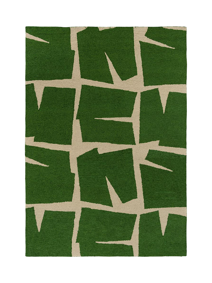 
Tapis design intérieur/extérieur haut de gamme « Moqui », différentes tailles - 140 x 200 cm