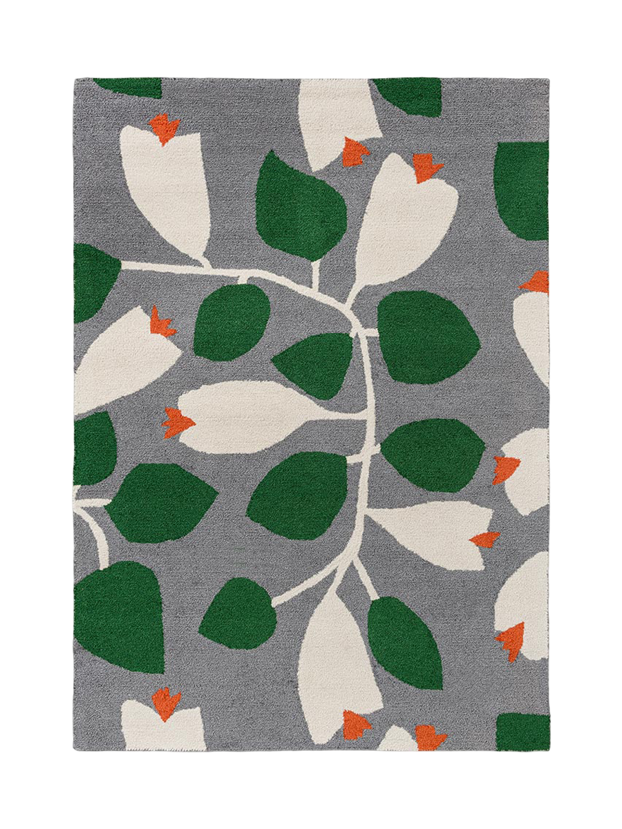 
Tapis de designer in/outdoor de haute qualité « Rosehip », différentes tailles - 160 x 230 cm