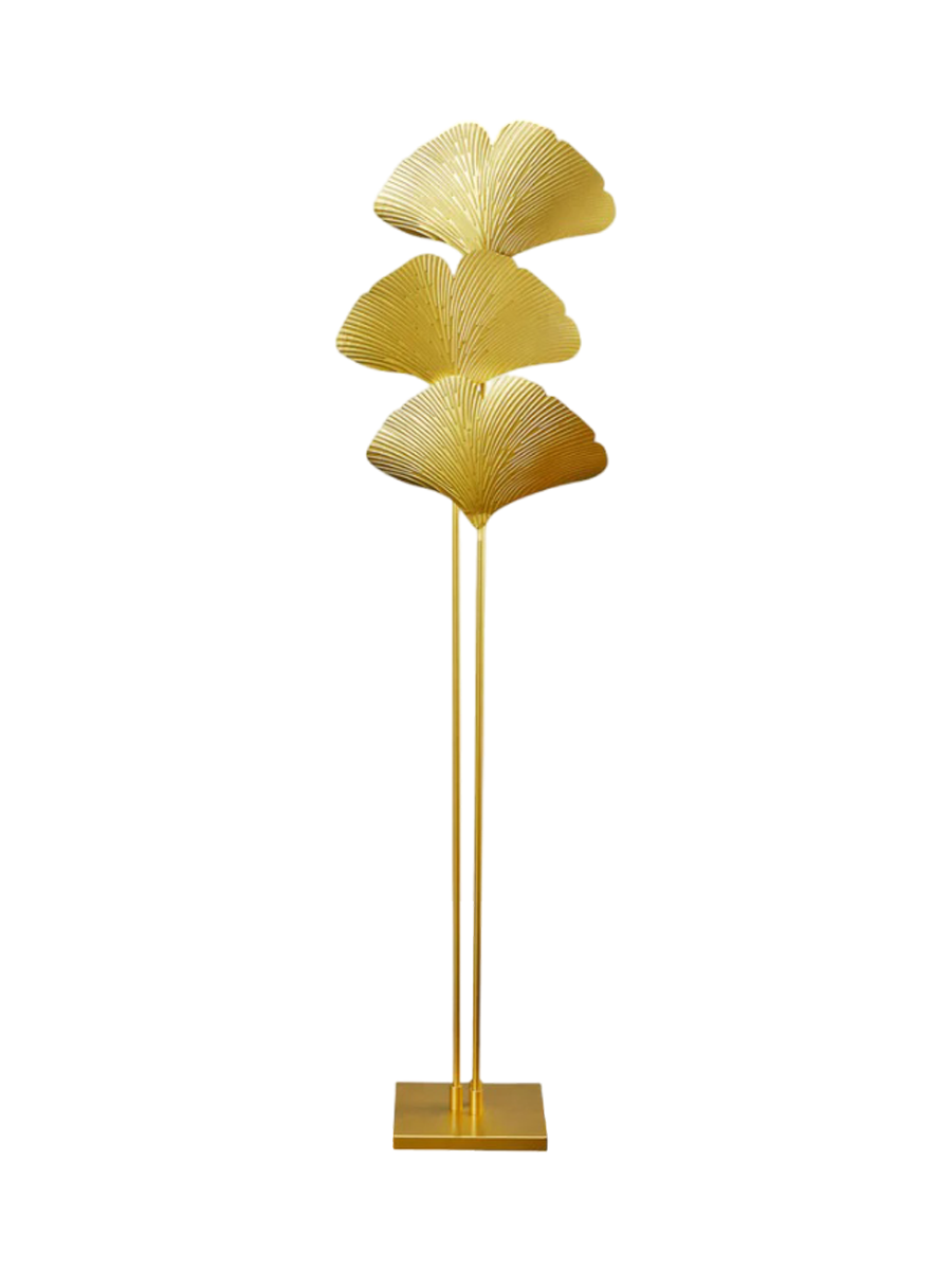 
"Gingko" Designer Floor Lamp