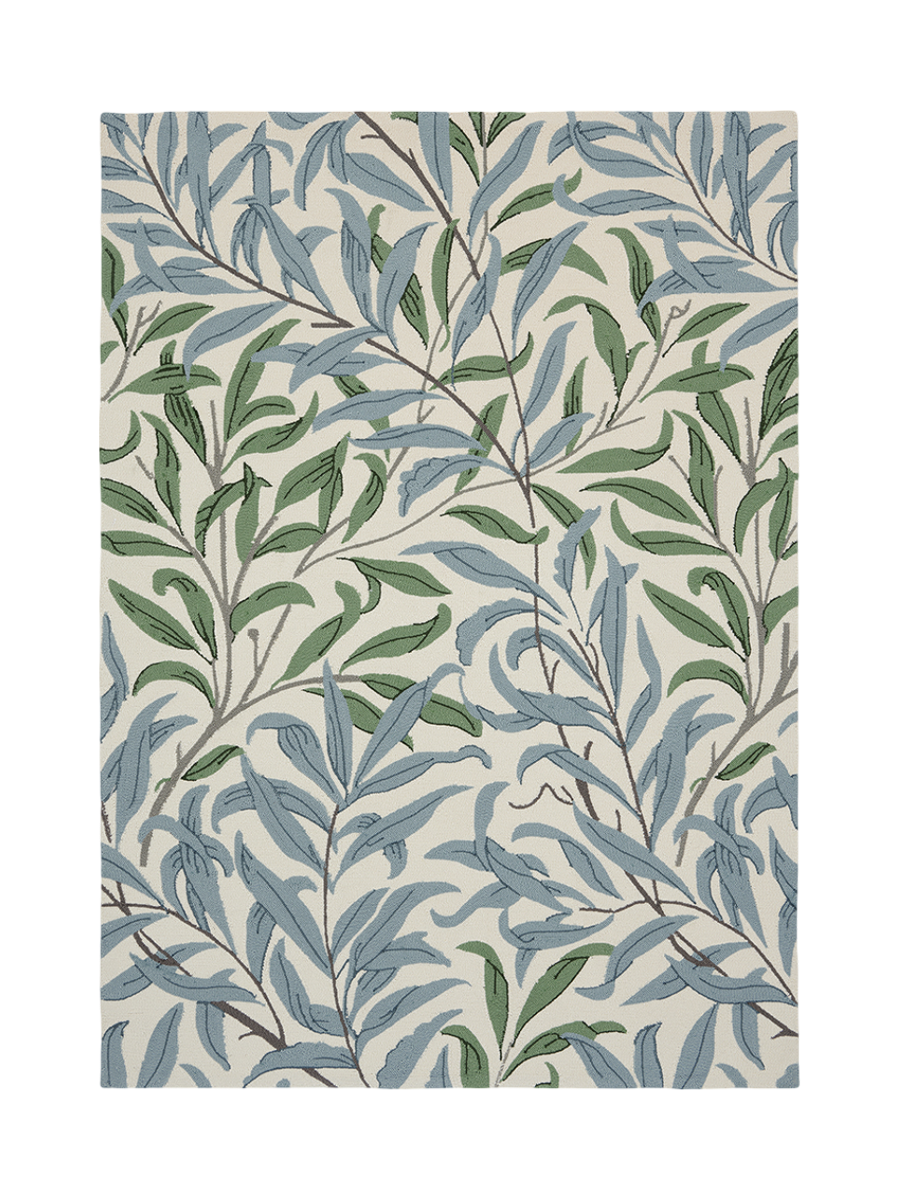 
Tapis designer in/outdoor haut de gamme « Willow », différentes tailles - 140 x 200 cm