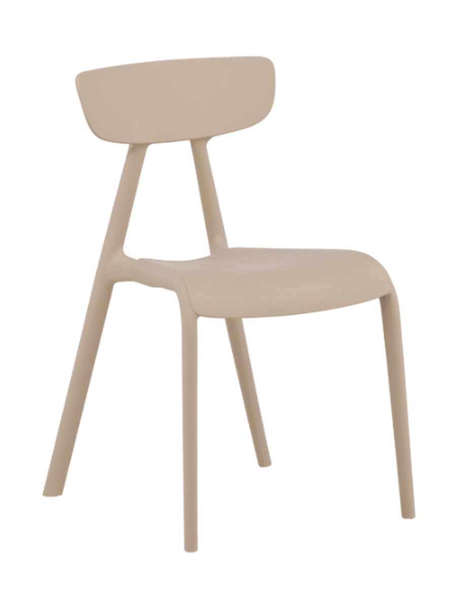 
Sedia da pranzo di design „Ursholmen“ - Beige