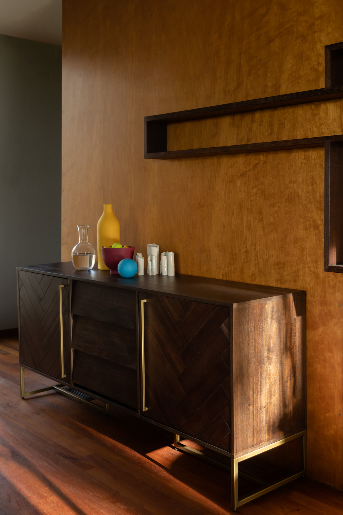 
Madia di design „Class“