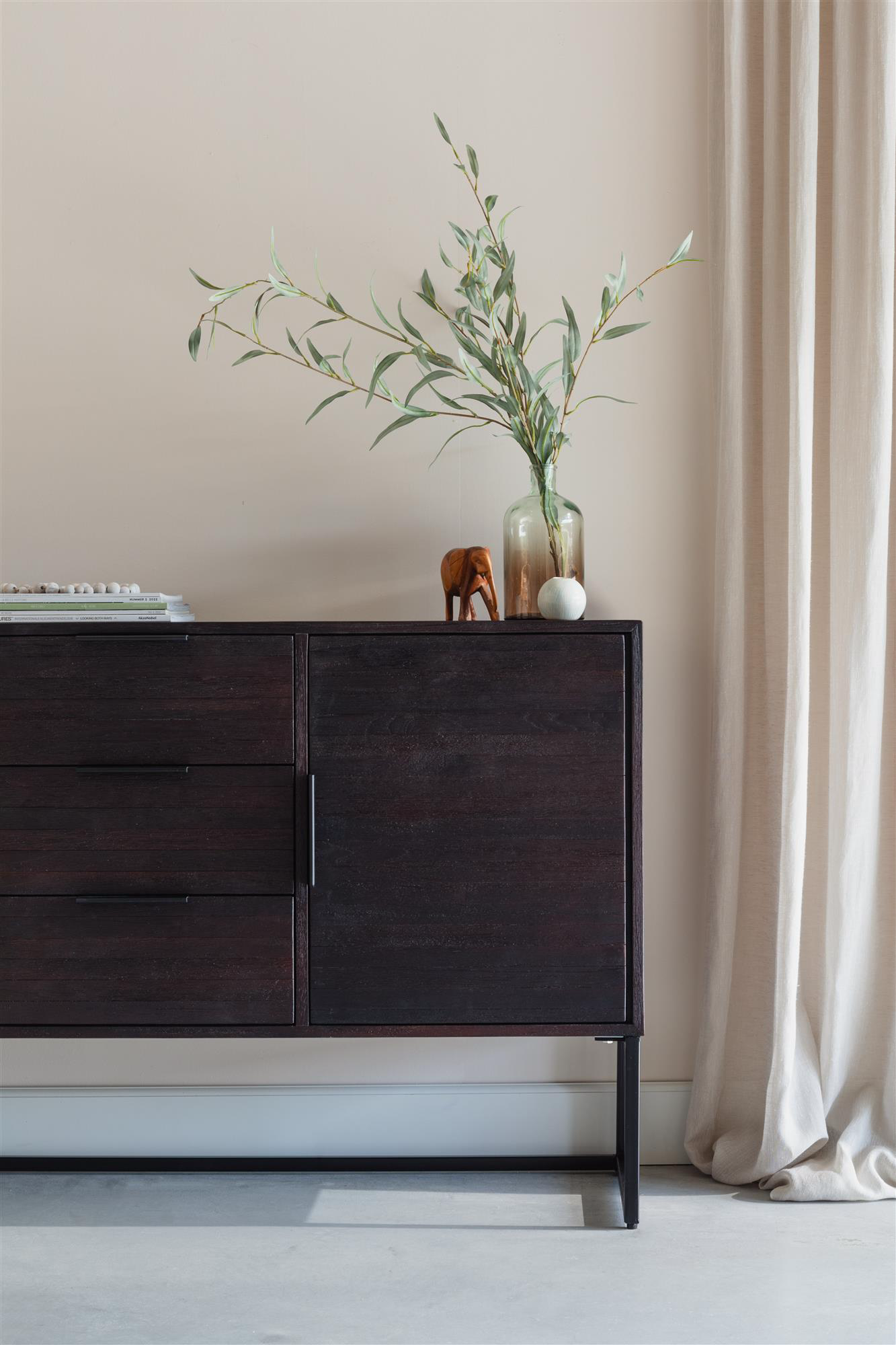 
Solid Design Sideboard "Webster"