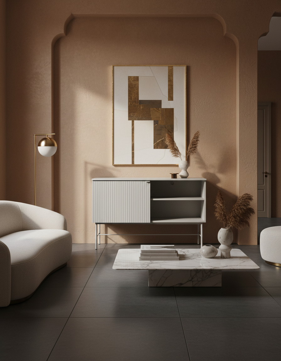 
Mobile contenitore di design «Boli»
