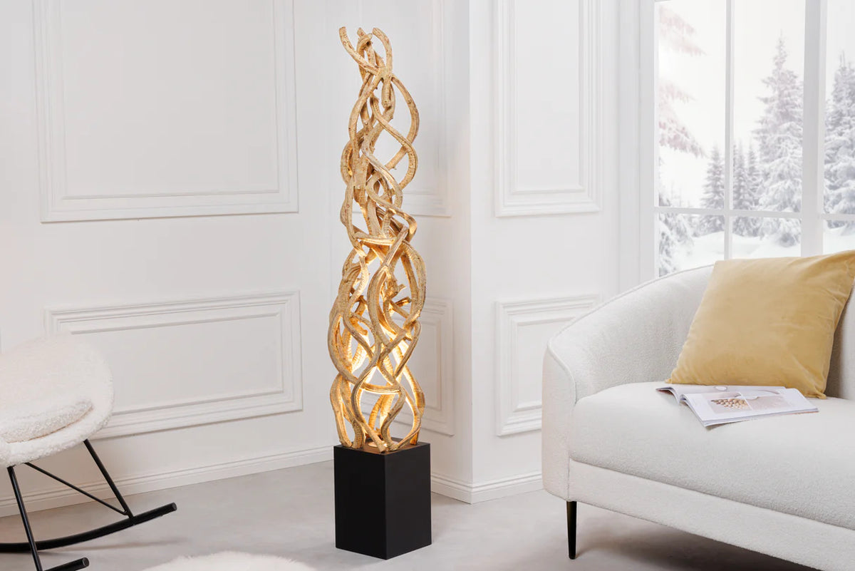 
Lampada da terra di design a LED «Vigne»