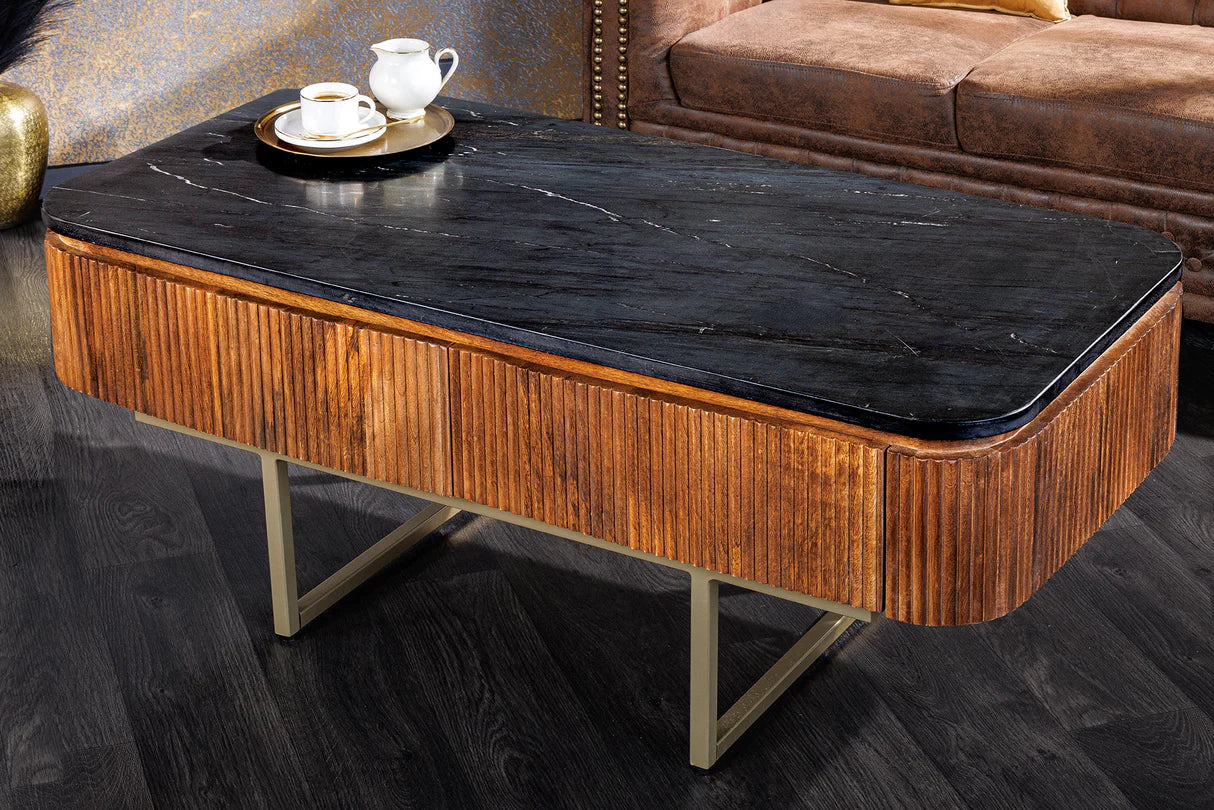 
"Nillos" Marble Design Coffee Table