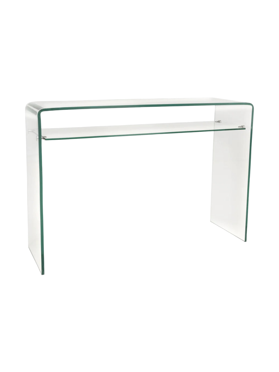 
Design Konsole „Phantome“ mit Ablage