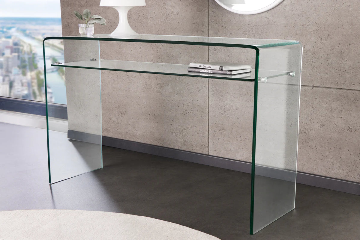
Design Konsole „Phantome“ mit Ablage