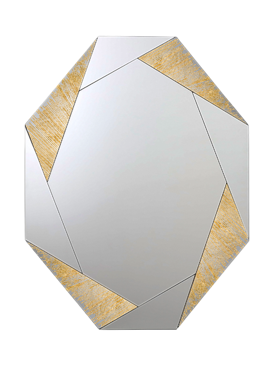 
Grosser Design Wandspiegel „Laverna“