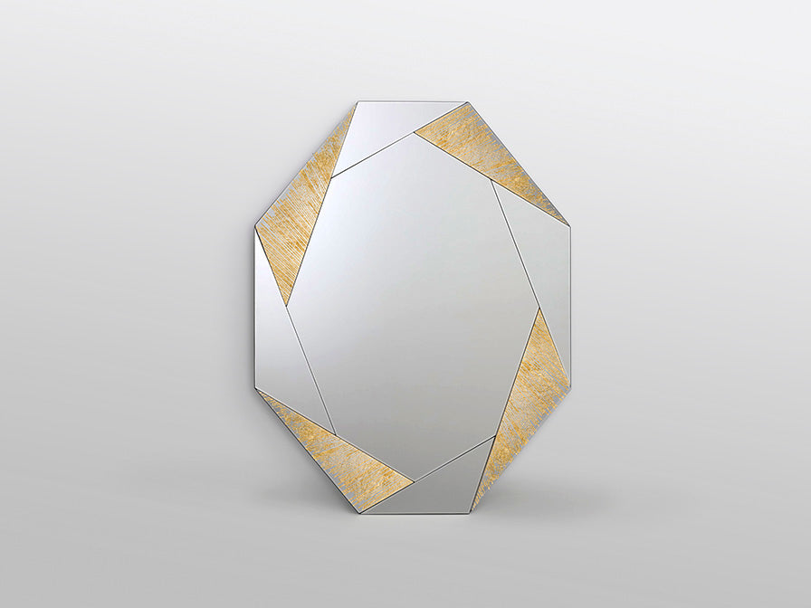 
Grand miroir mural design « Laverna »
