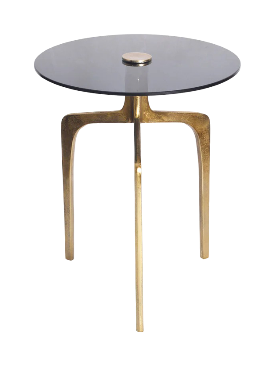 
"Abstracto" Designer Side Table