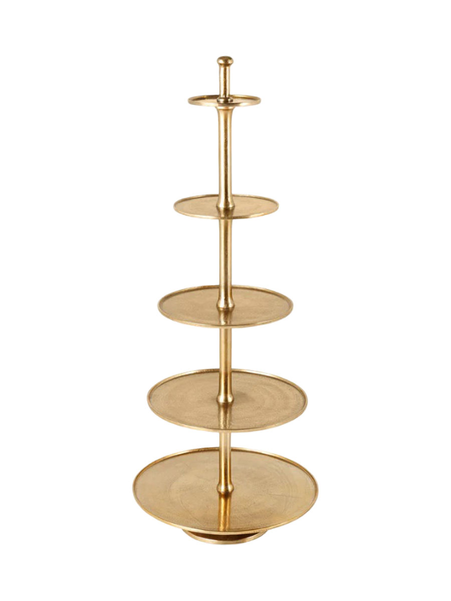 
Grosse XXL Etagere „Abstract“, 5-stufig