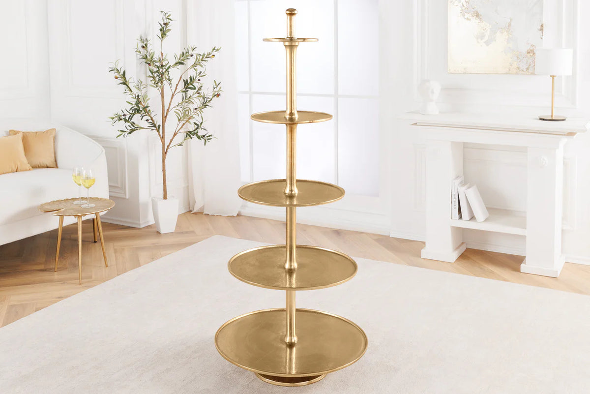 
Grosse XXL Etagere „Abstract“, 5-stufig