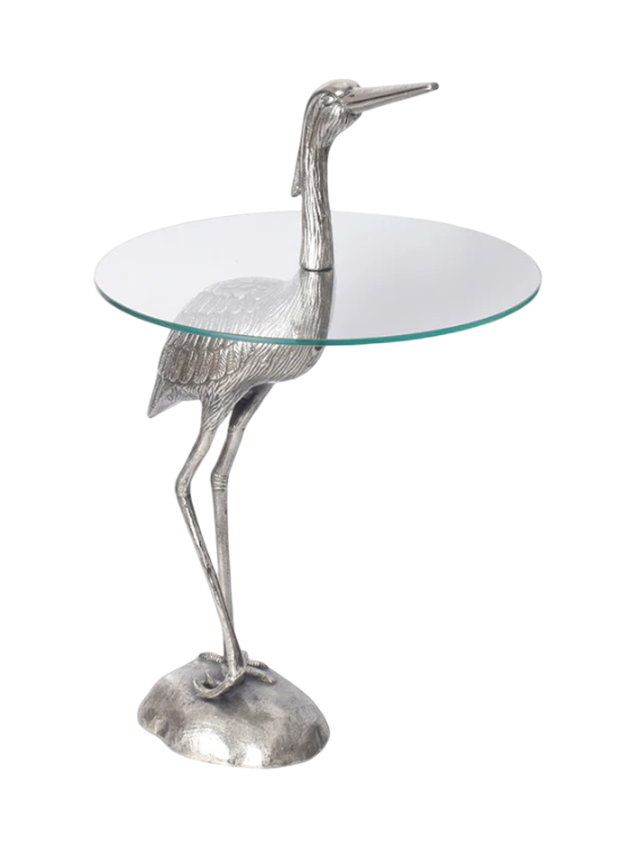 
"Reiher" Design Side Table
