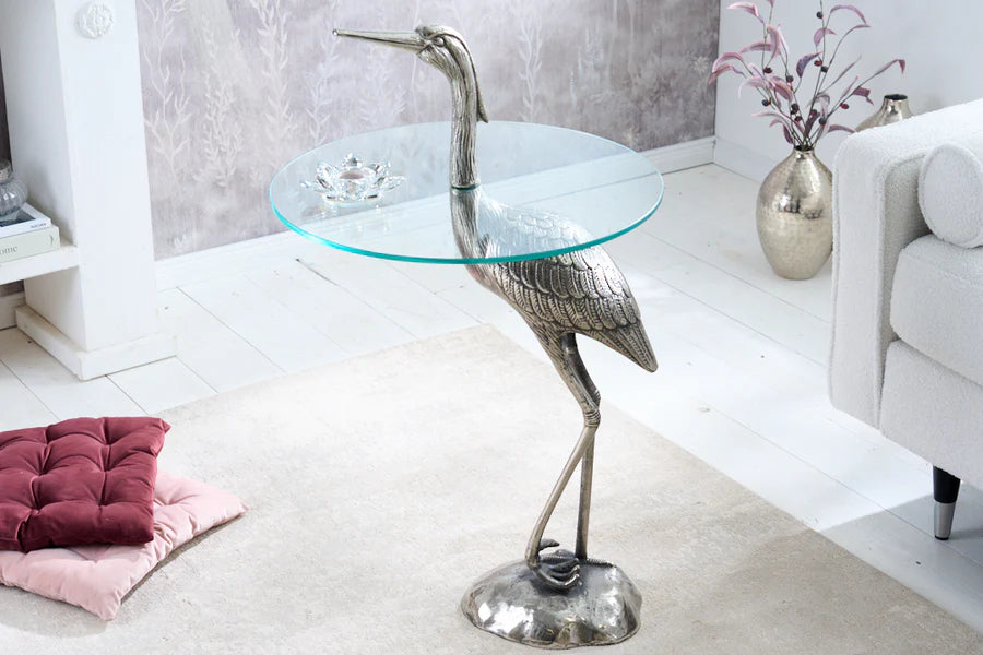 
"Reiher" Design Side Table
