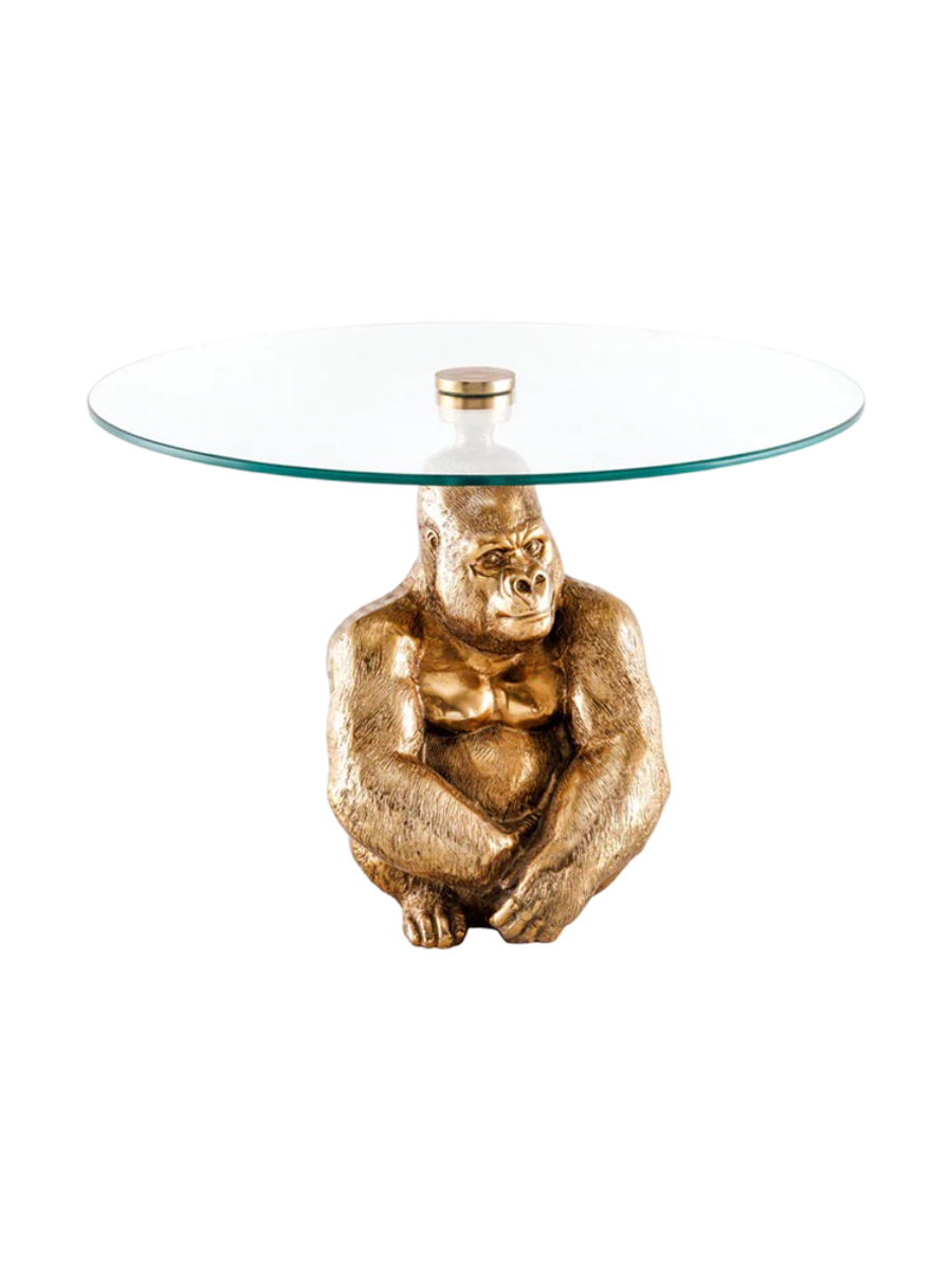 
Design Coffee Table "King Kong" Ø 60 cm