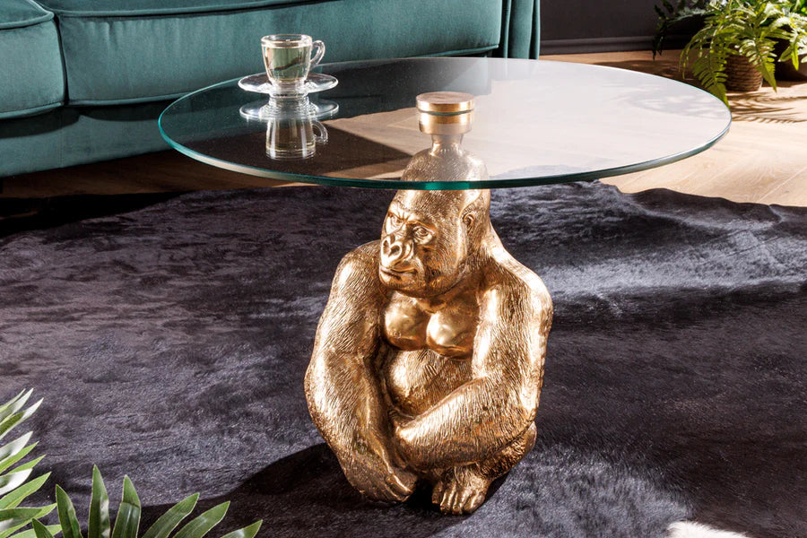 
Design Coffee Table "King Kong" Ø 60 cm