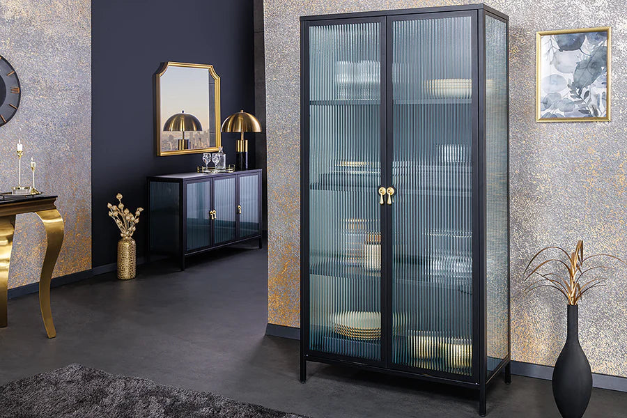 
Design Display Cabinet "Amsterdam" - 2-door