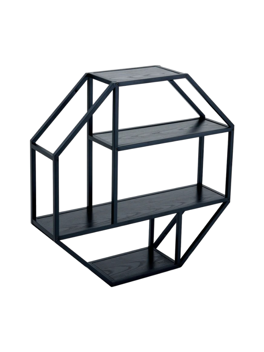 
Étagère murale design « Slim line » - 77 x 77 cm