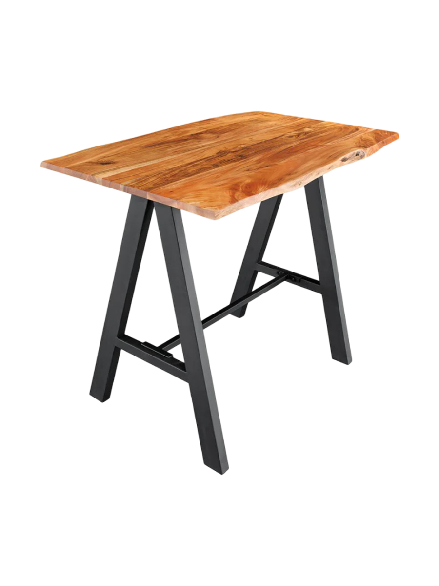 
Massivholz Bartisch „Mammut“