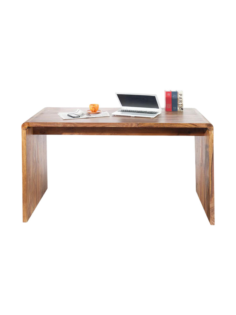 
Solid wood desk "Monsoon"