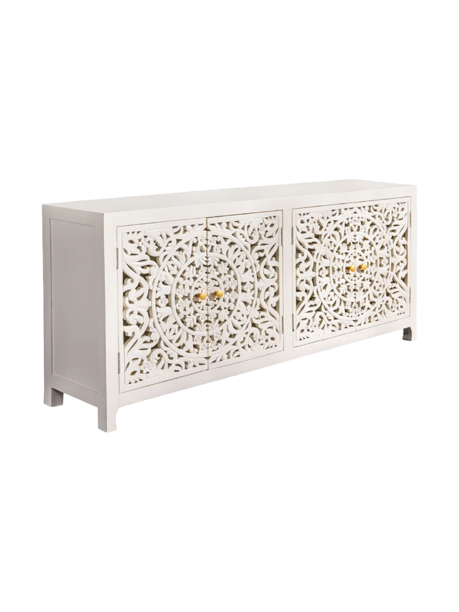 
Massivholz Design Sideboard „Marrakesch“