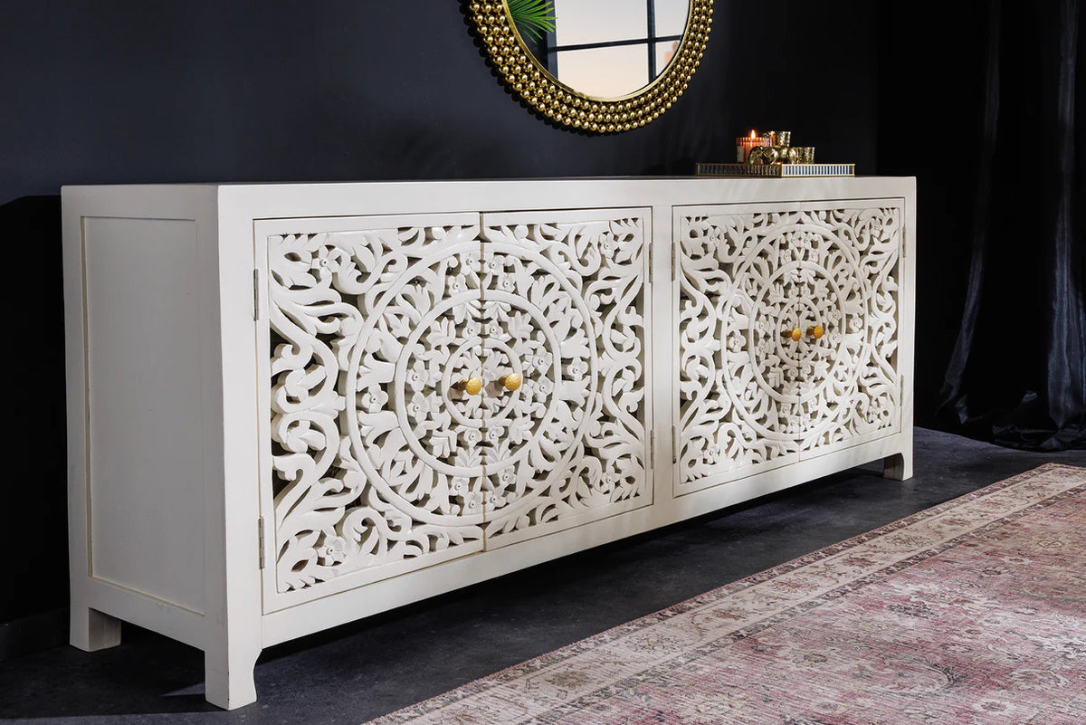
Massivholz Design Sideboard „Marrakesch“