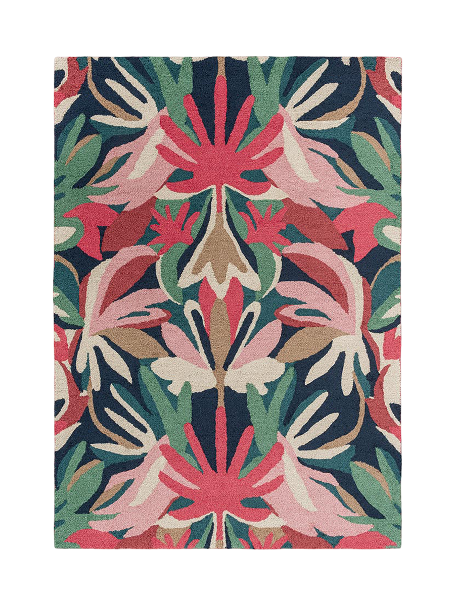 
High-quality indoor/outdoor designer rug "Melora," various sizes - 140 x 200 cm