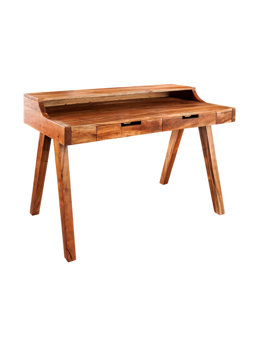 
Bureau en bois massif « Monsoon II »
