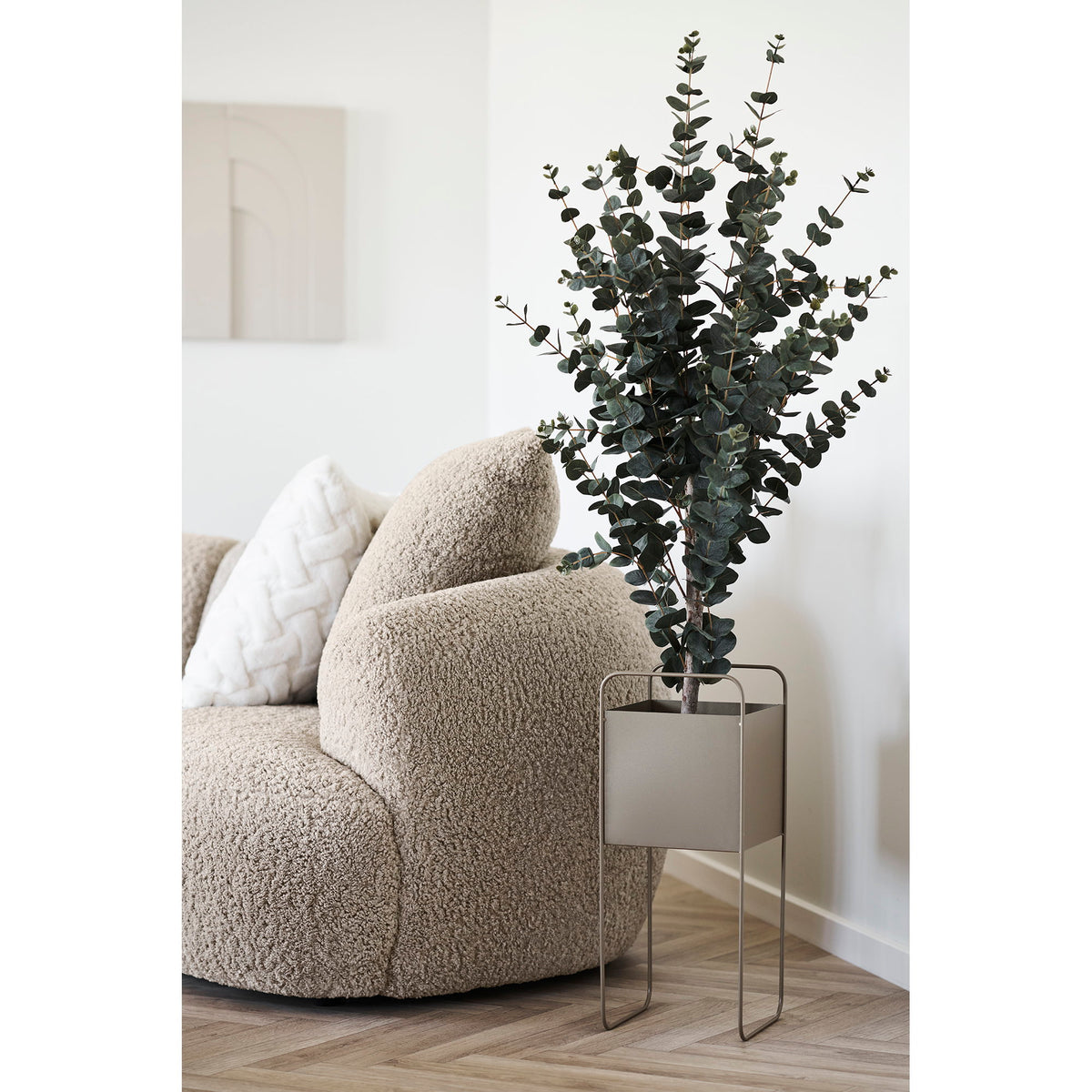 
Pot de fleurs design « Nagra »