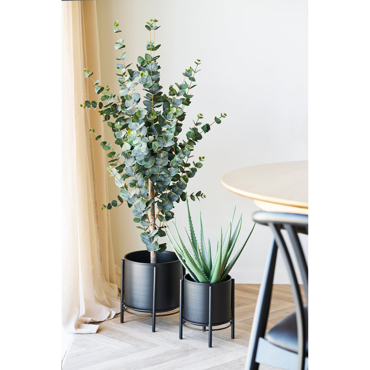 
Set di 2 portafiori di design «Maurice»