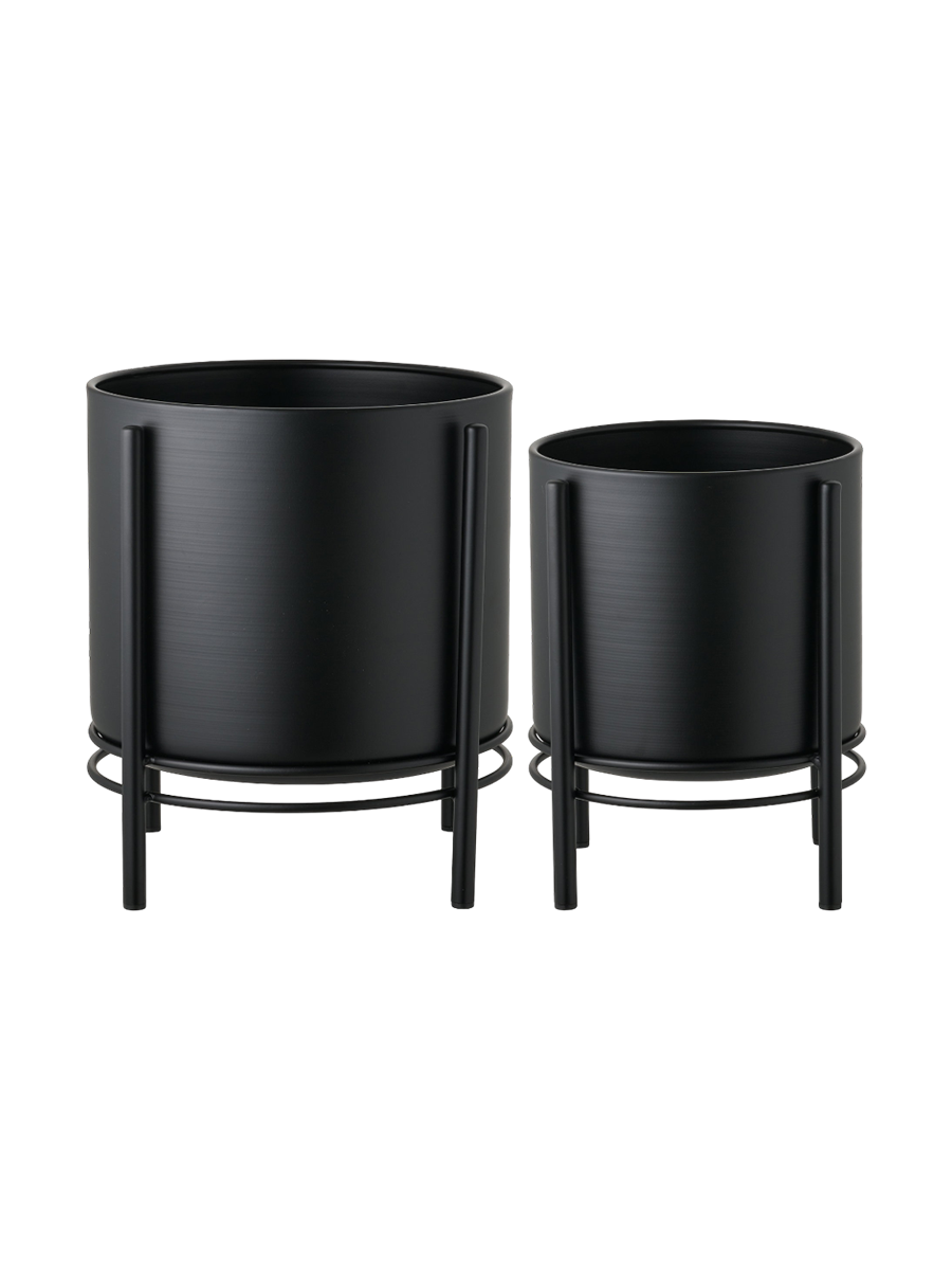 
Set di 2 portafiori di design «Maurice»