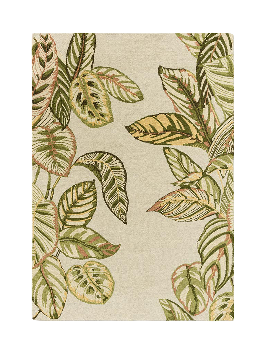 
Tapis de designer in/outdoor haut de gamme « Calathea », différentes tailles - 140 x 200 cm