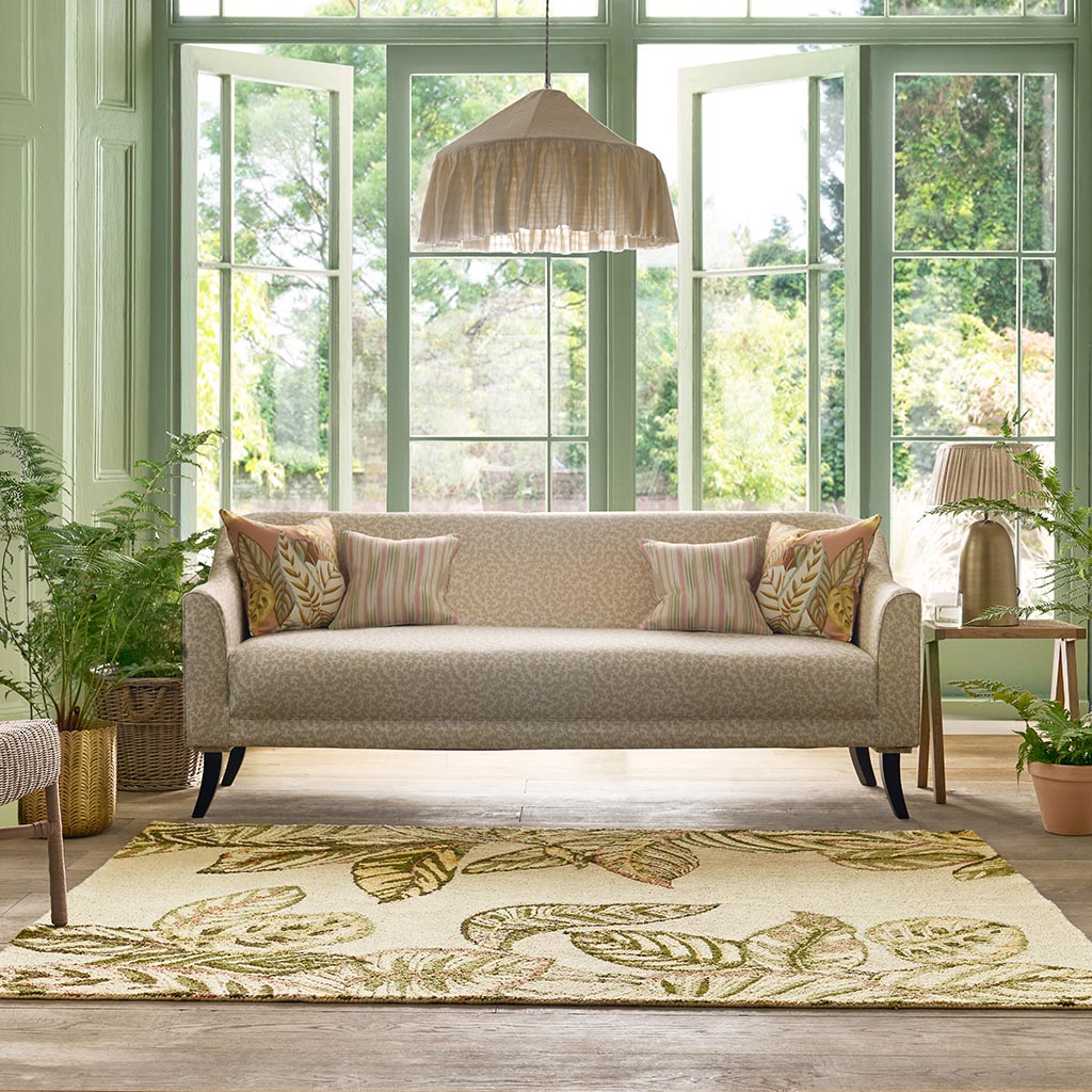 
Tapis de designer in/outdoor haut de gamme « Calathea », différentes tailles - 140 x 200 cm
