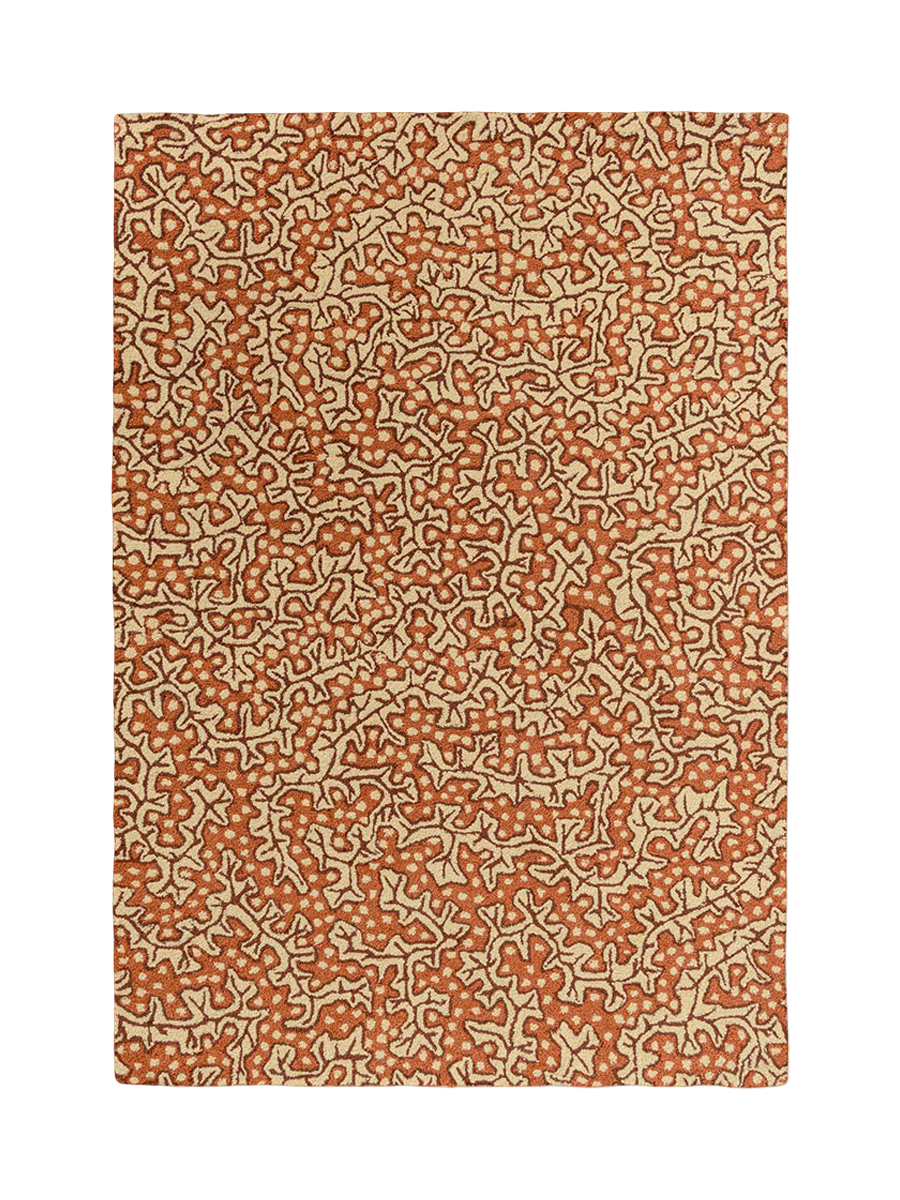 
Tapis de designer In/Outdoor de haute qualité « Sandstone », différentes tailles - 140 x 200 cm / Truffe