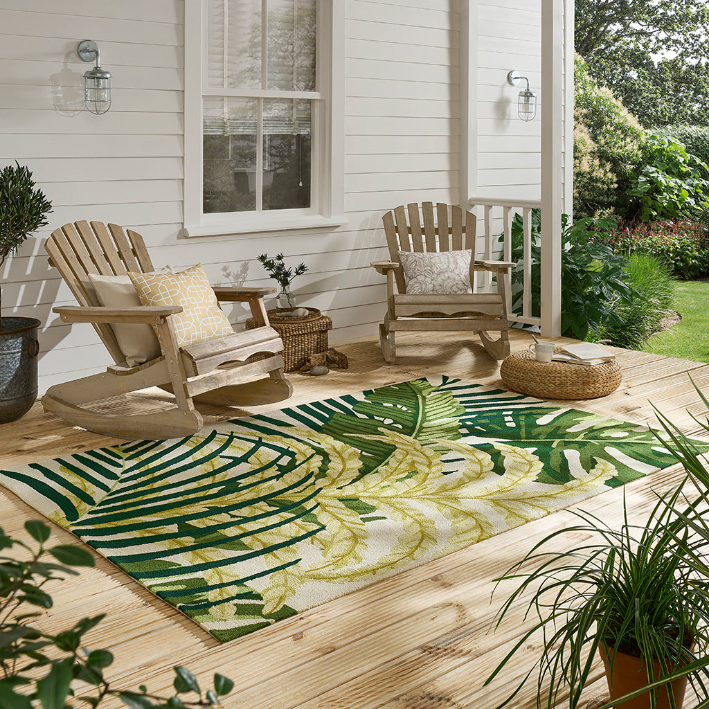 
Tapis de designer in/outdoor de haute qualité « Manilla », différentes tailles - 140 x 200 cm