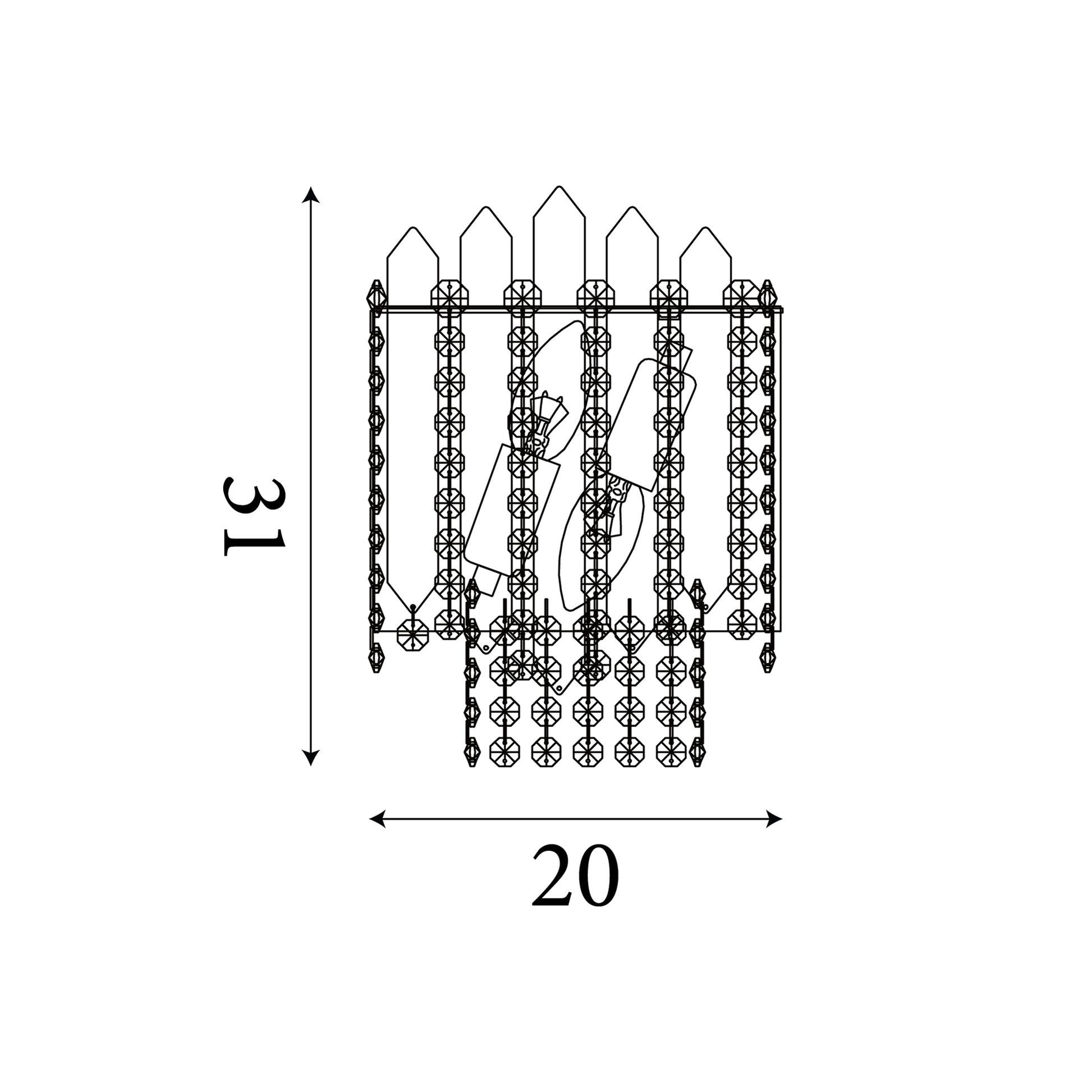 IMAGE for product variant SKU 44710-2GO