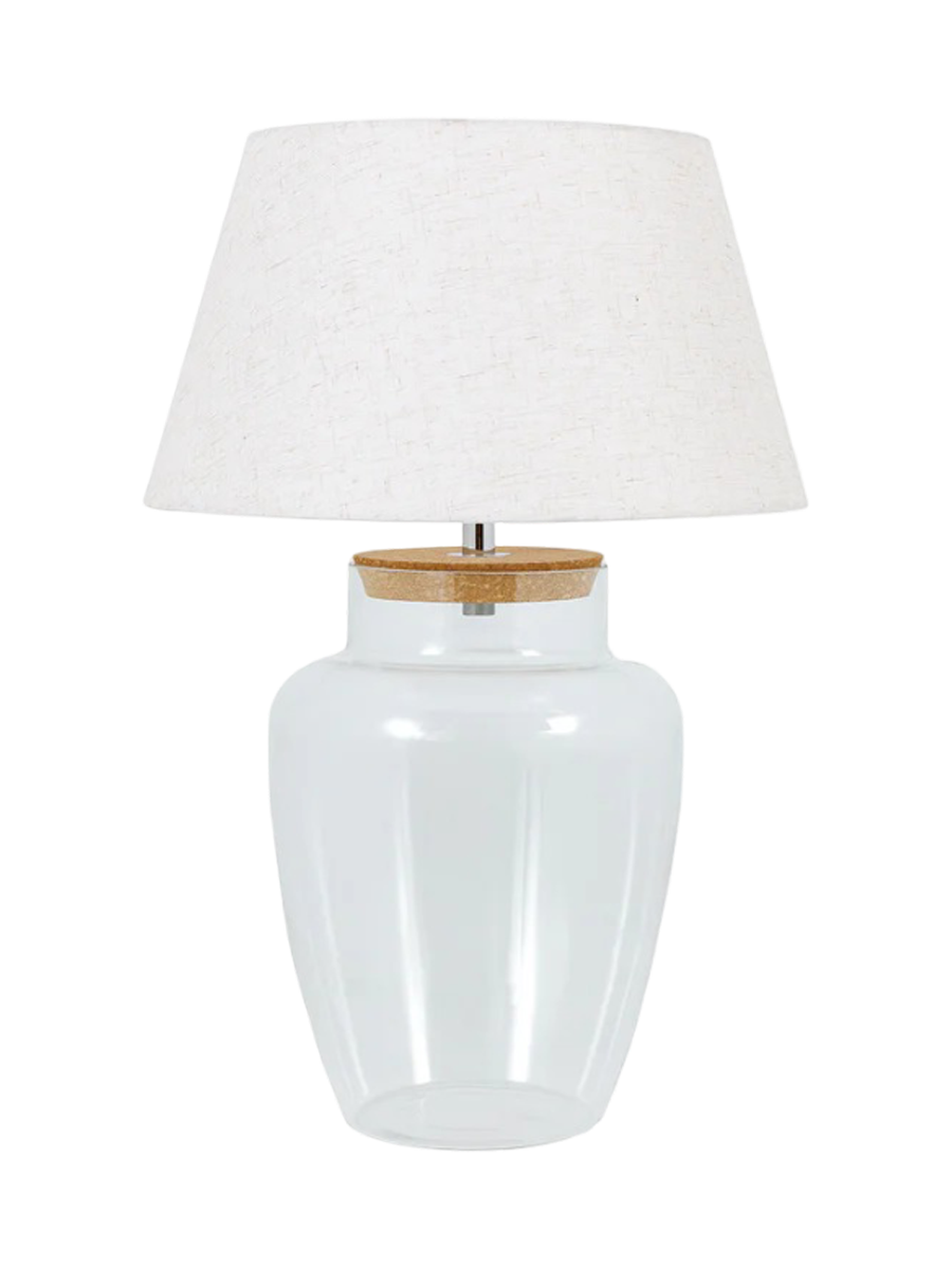 
Grande lampe de table rechargeable « Classico » - Ø 50 x hauteur 75 cm