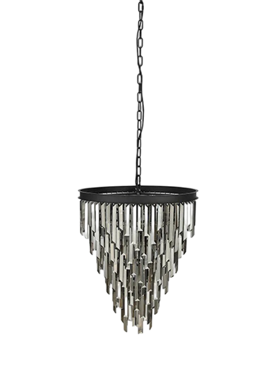 
"Crystal" 15-Light Design Chandelier