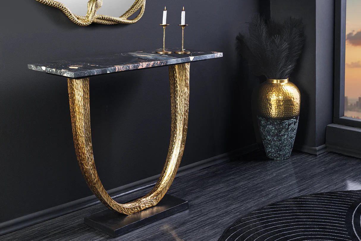 
Marble Design Console Table "Omega"