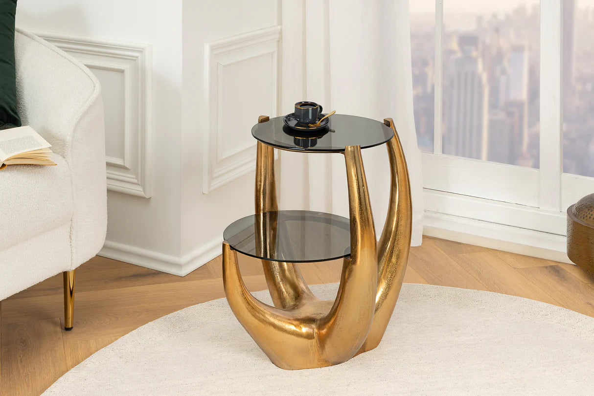 
Designer Side Table "Levels"