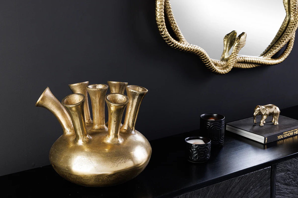 
Grande vaso di design „Kiya“ realizzato a mano