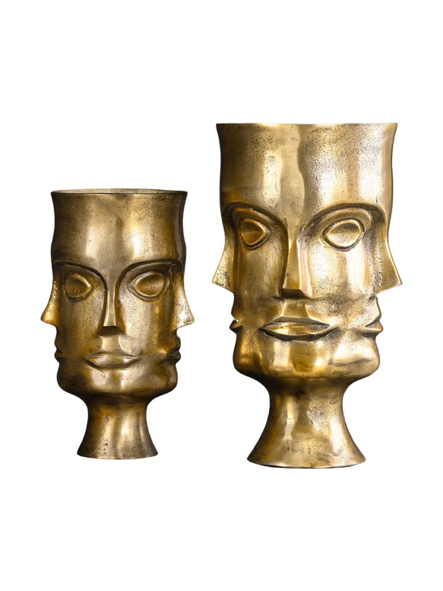 
Designer Planter Set "Goliath"