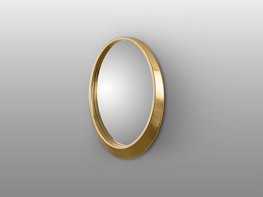 
Specchio da parete di design ovale „Alan“