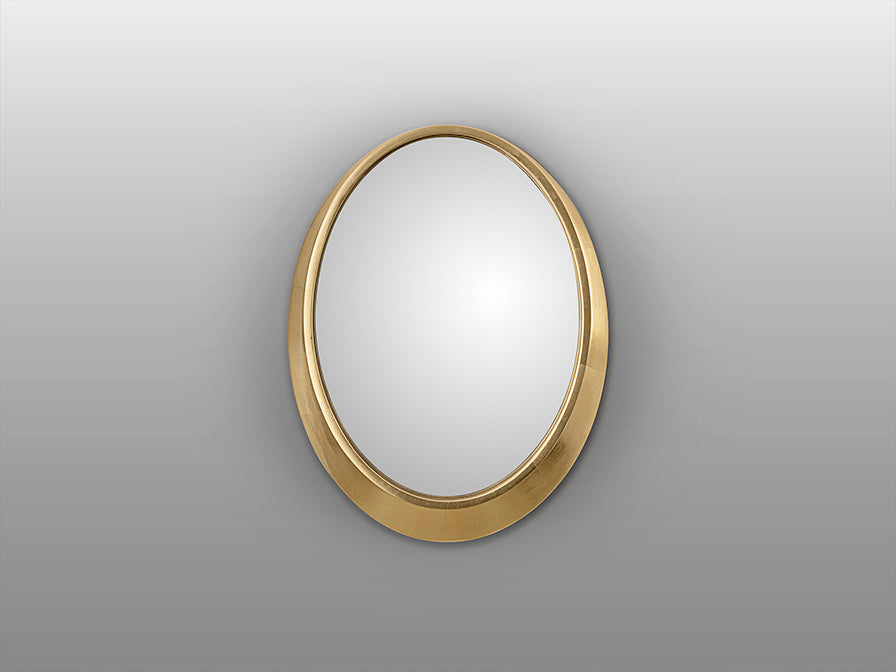
Specchio da parete di design ovale „Alan“