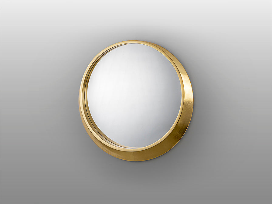 
Specchio da parete di design rotondo „Alan“