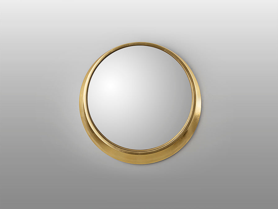 
Specchio da parete di design rotondo „Alan“