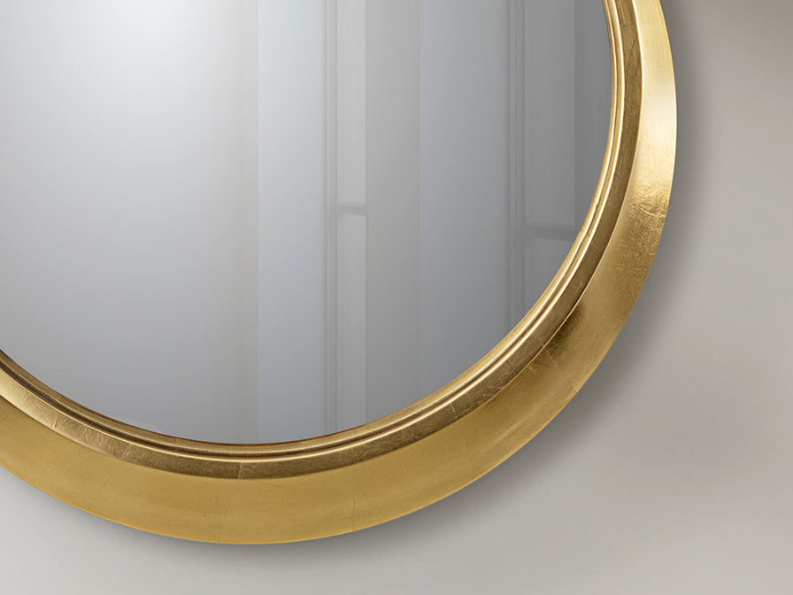 
Specchio da parete di design rotondo „Alan“