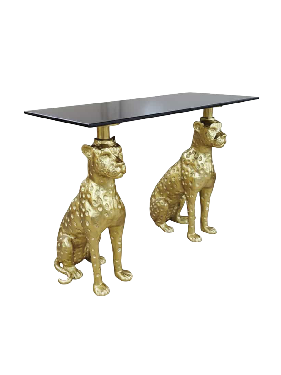 
Design Konsolentisch „Panther“