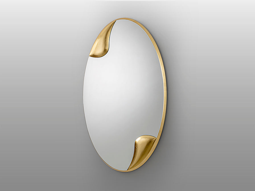 
Miroir mural design ovale « Daisy »